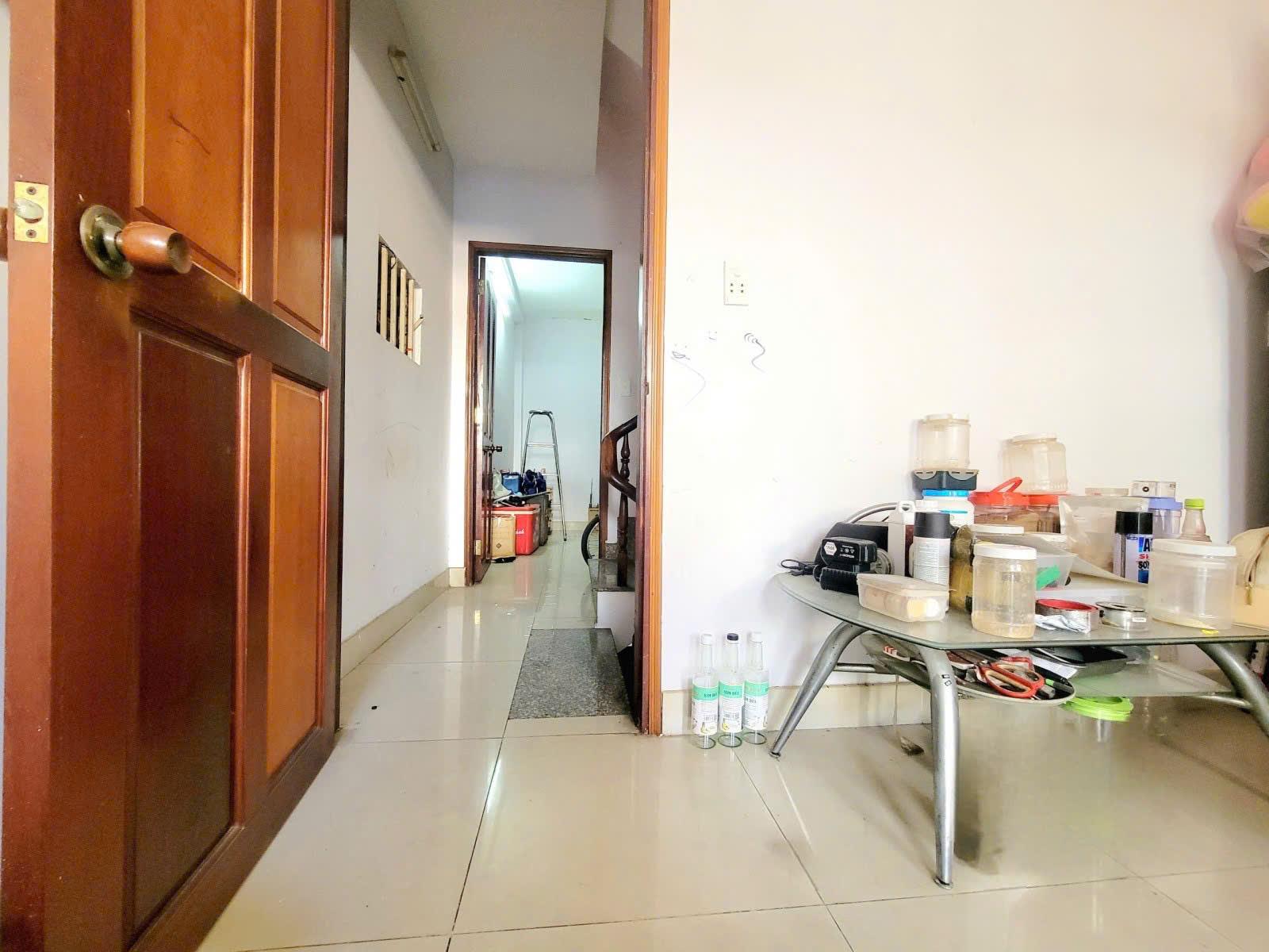 ** Ngộp Ngộp_Bán Gấp Nhà Hẻm Ba Gác Lê Hồng Phong 3Tầng -40m 4PN Vào Ở Ngay,  6TỶ HƠN - Ảnh 4