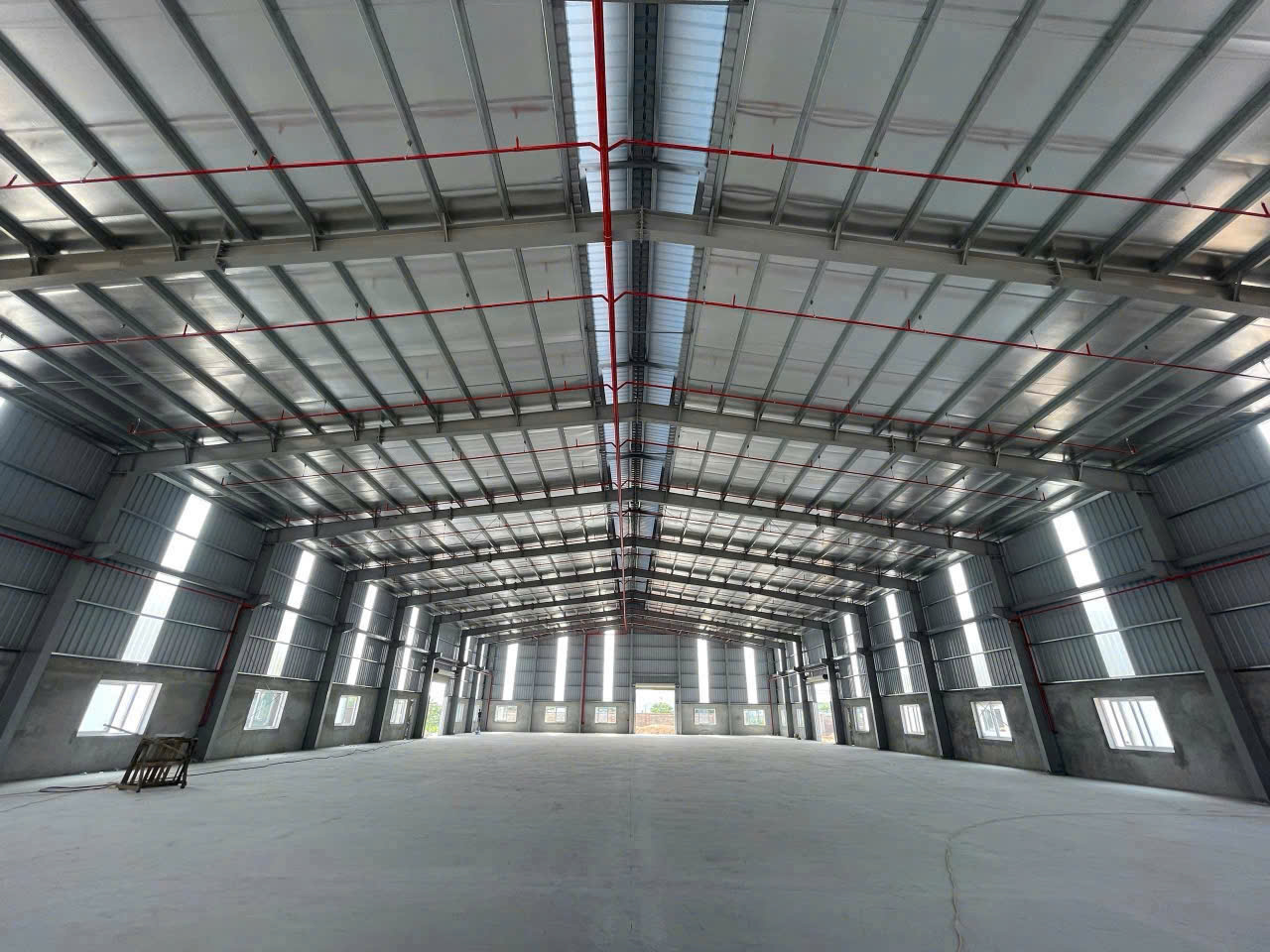 CHÍNH CHỦ - CHO THUÊ KHO 5000M2 ( có thể chia nhỏ ) TẠI PHÚ THỊ - GIA LÂM - HÀ NỘI. - Ảnh 1