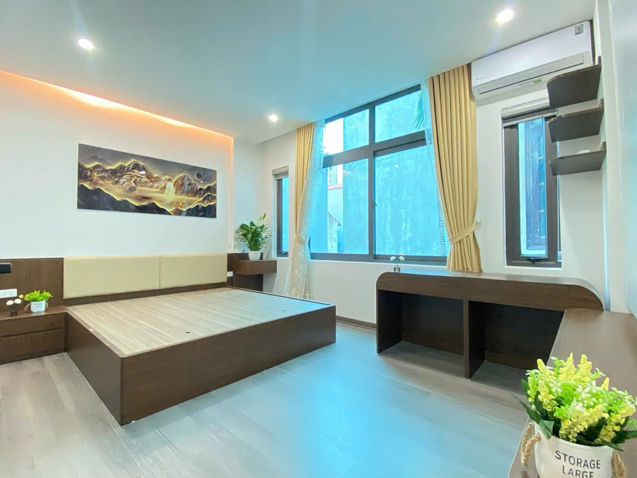 Chủ phá sản bán gấp căn ở Thanh Xuân, diện tích 65m2, 6 tầng, nhà đẹp, xây mới, 3 tỷ. - Ảnh 1