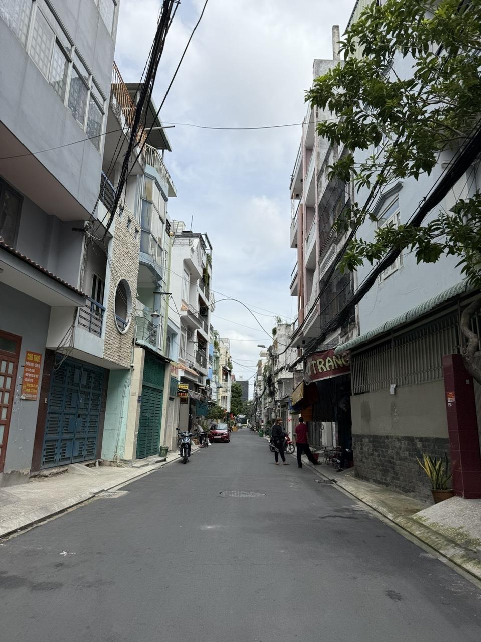 **Bán nhà hẻm 686 Cách Mạng tháng 8, phường 5, Tân Bình (4x14,5) chỉ 8 tỷ - Ảnh 4