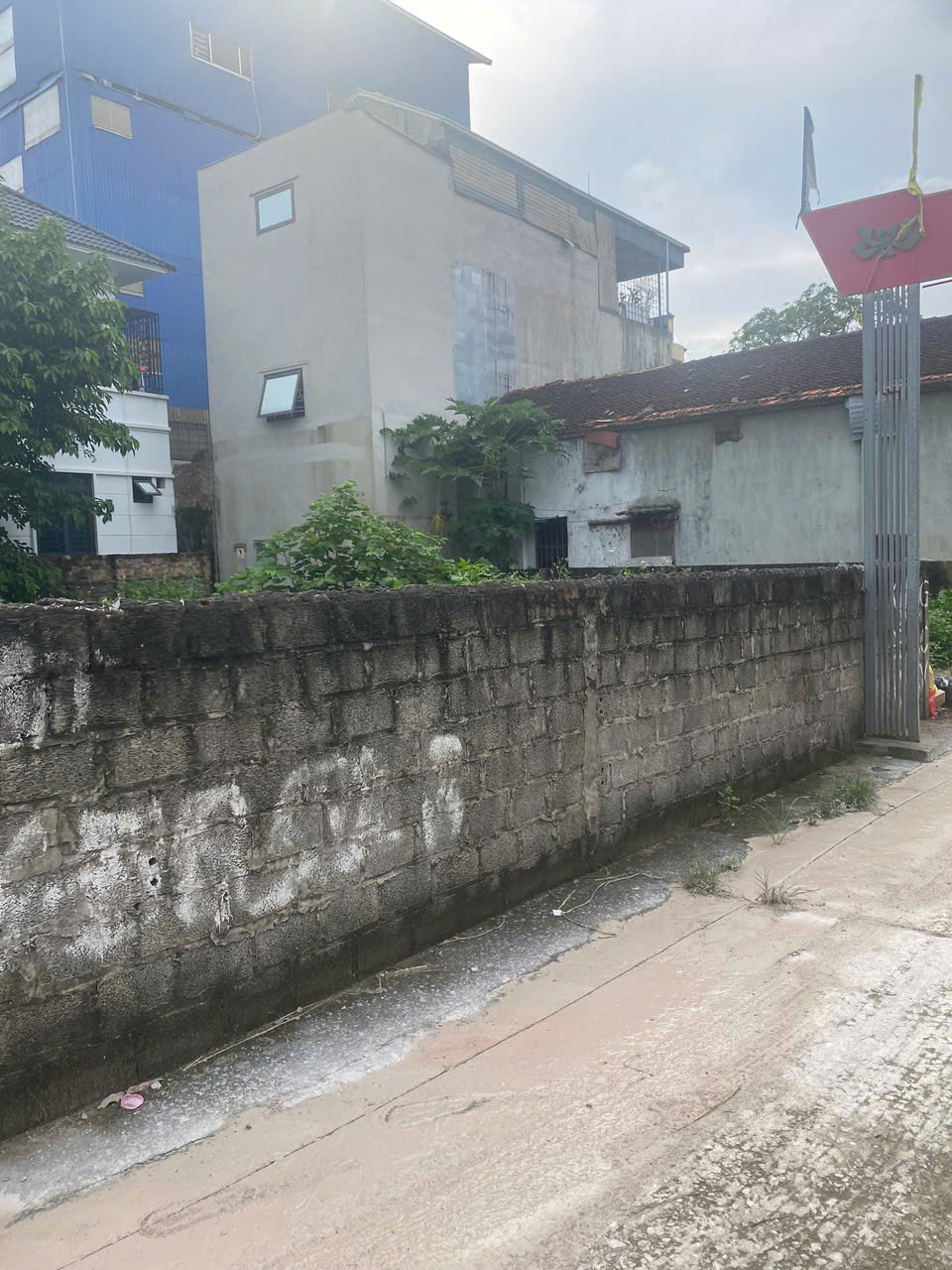 SIÊU LÔ GÓC - MẶT TIỀN 25M – 400M² -CHƯƠNG MY- QUỐC LỘ 6 - GIÁ CHỈ 12X TỶ - Ảnh chính