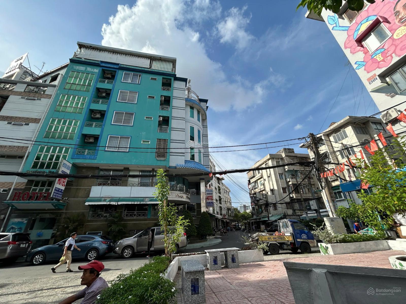 !!@ CẦN CHỐT GẤP_Tòa Nhà Khách Sạn 36 Phòng đường Hoàng Sa, Phường Đakao, Quận 1 - Ảnh 1