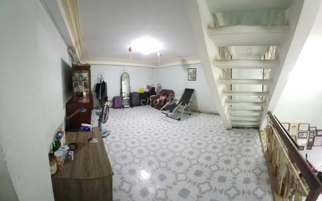 BÁN NHÀ CẤP 4 CHÍNH CHỦ - HẺM 14 THÂN NHÂN TRUNG - GẦN NHÀ GA T3 - Ảnh 4