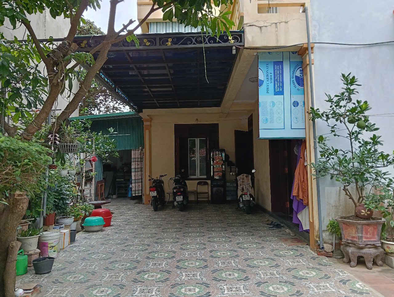 ► BÁN NHÀ VƯỜN ĐẸP – NAM ĐÔNG, TRẦN HƯNG ĐẠO, P. NAM NGẠN, TP. THANH HÓA - Ảnh 2