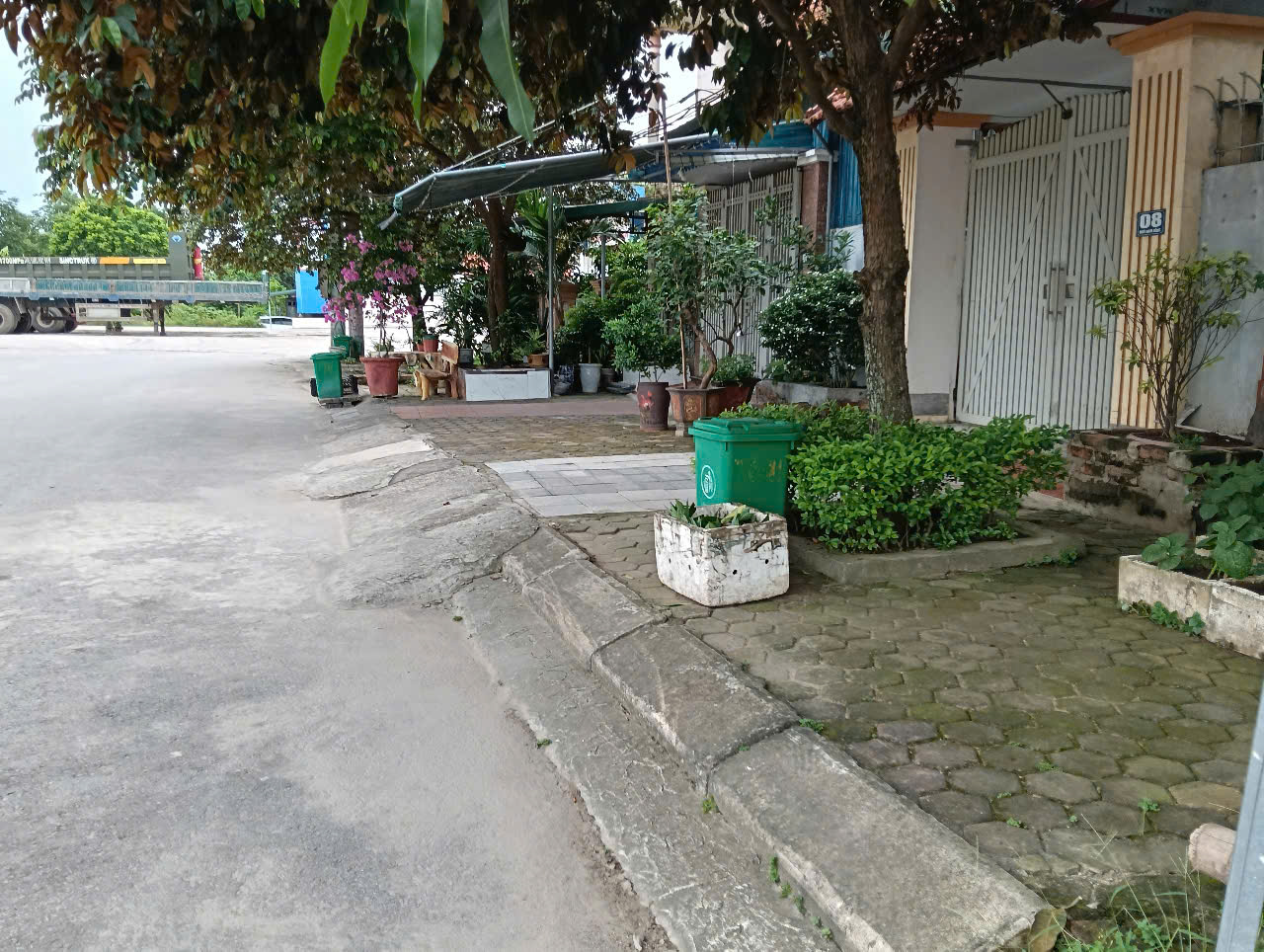 ► BÁN NHÀ VƯỜN ĐẸP – NAM ĐÔNG, TRẦN HƯNG ĐẠO, P. NAM NGẠN, TP. THANH HÓA - Ảnh 1
