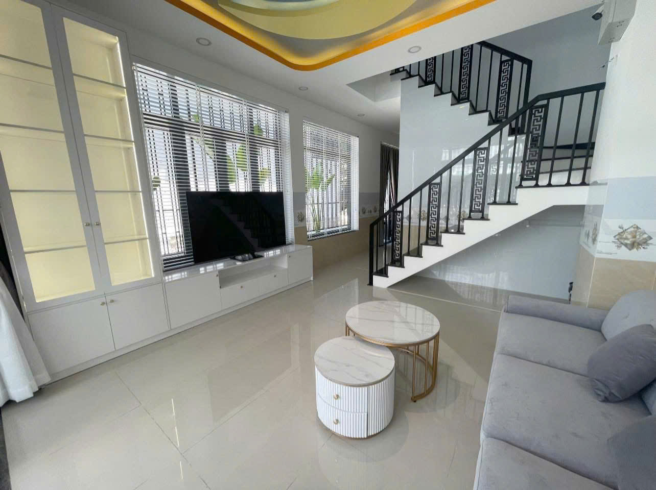 Bán nhà ngay TTTP  Nha Trang. gần chợ phương Sài.Diện tích nền 59.6 m2 giá bán 3ty290 thương lượng - Ảnh chính