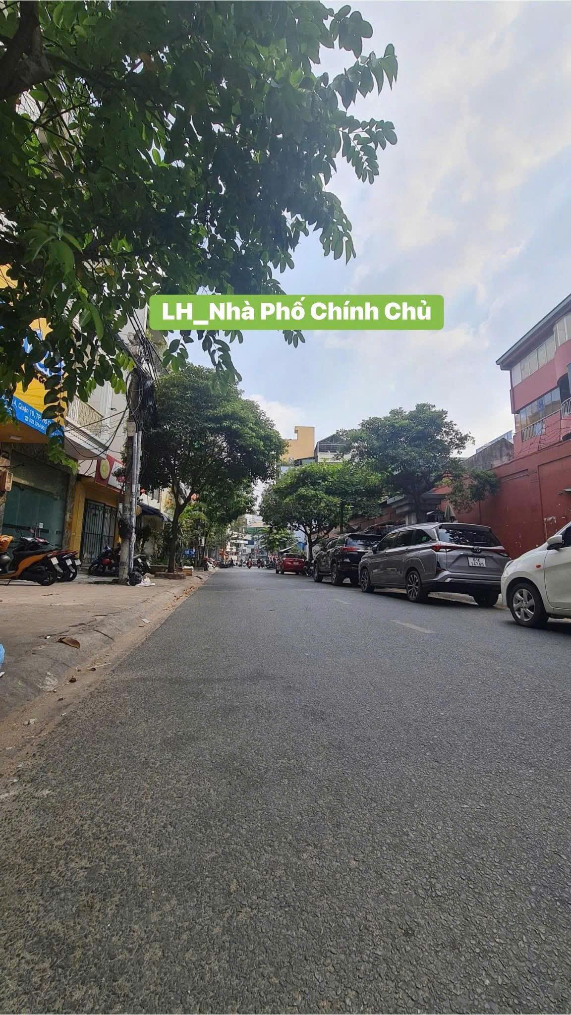 $$$ Giá Tốt Khách TT nhanh, Nhà 2 MT Nguyễn Ngọc Lộc, Q10, 5Tầng (4.25X25)NH 4.49m. - Ảnh 3
