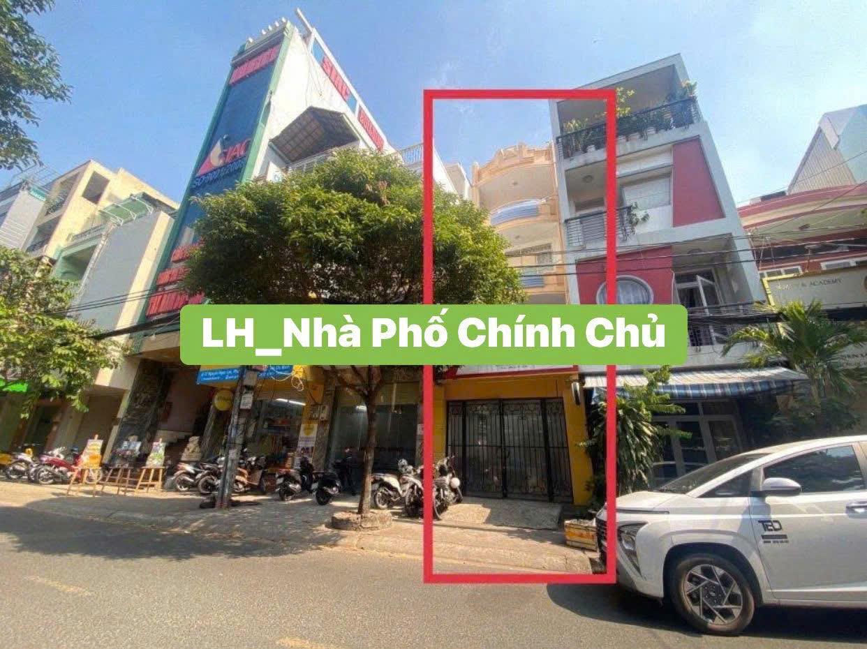 $$$ Giá Tốt Khách TT nhanh, Nhà 2 MT Nguyễn Ngọc Lộc, Q10, 5Tầng (4.25X25)NH 4.49m. - Ảnh 4