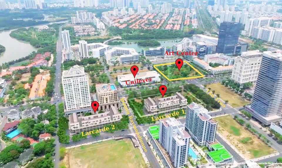 SHOPHOUSE CARDINAL COURT PHÚ MỸ HƯNG ĐƯỢC CÁC THƯƠNG HIỆU LỚN SĂN ĐÓN - Ảnh chính