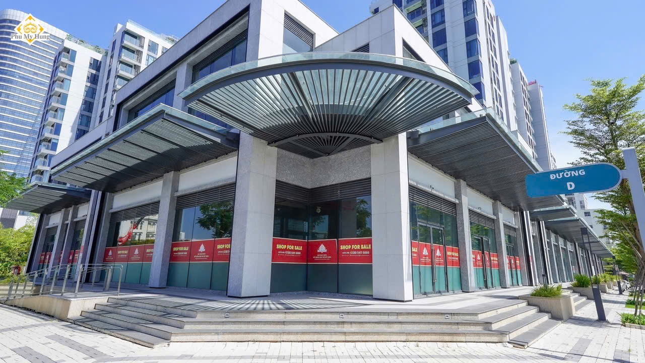 SHOPHOUSE CARDINAL COURT PHÚ MỸ HƯNG ĐƯỢC CÁC THƯƠNG HIỆU LỚN SĂN ĐÓN - Ảnh 3