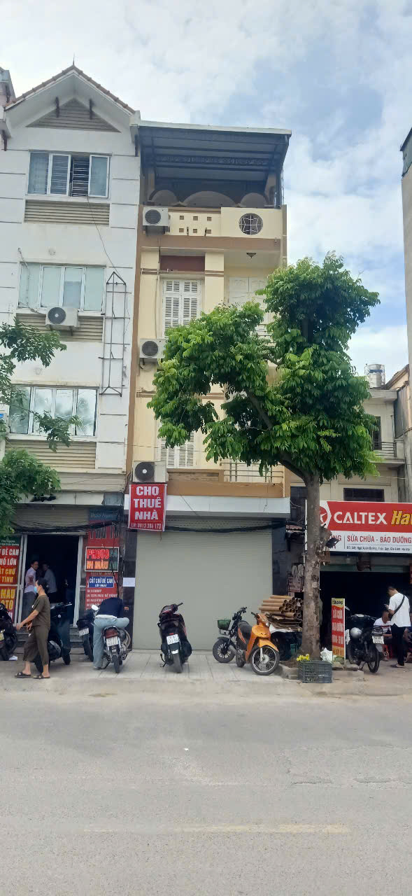 ► CHO THUÊ NHÀ MẶT PHỐ 4 TẦNG – SỐ 347 NGÔ XUÂN QUẢNG, TT TRÂU QUỲ, GIA LÂM, HÀ NỘI - Ảnh chính