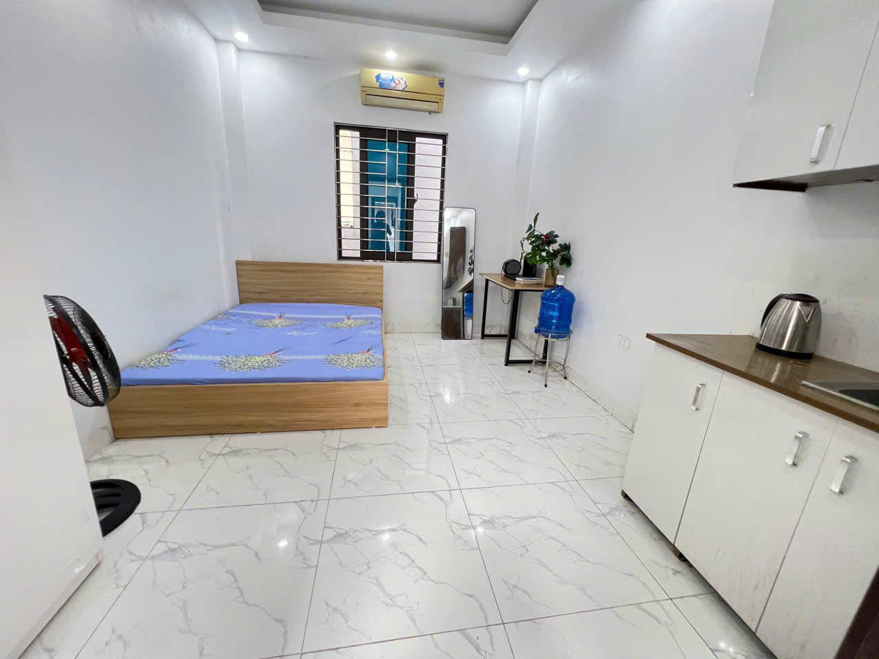 Cho thuê phòng đẹp thoáng giá rẻ tại ngõ 193 Phú Diễn - Ảnh 3