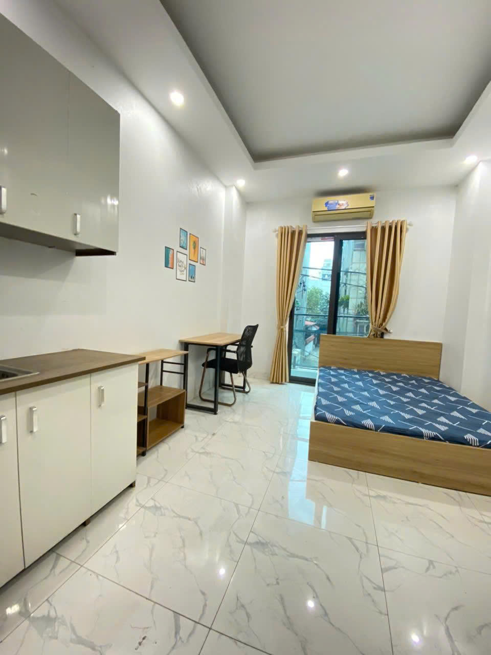 Cho thuê phòng đẹp thoáng giá rẻ tại ngõ 193 Phú Diễn - Ảnh chính