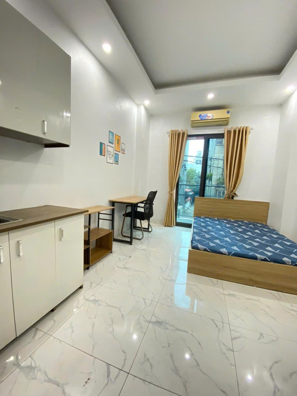 Cho thuê phòng đẹp thoáng giá rẻ tại ngõ 193 Phú Diễn - Ảnh 1