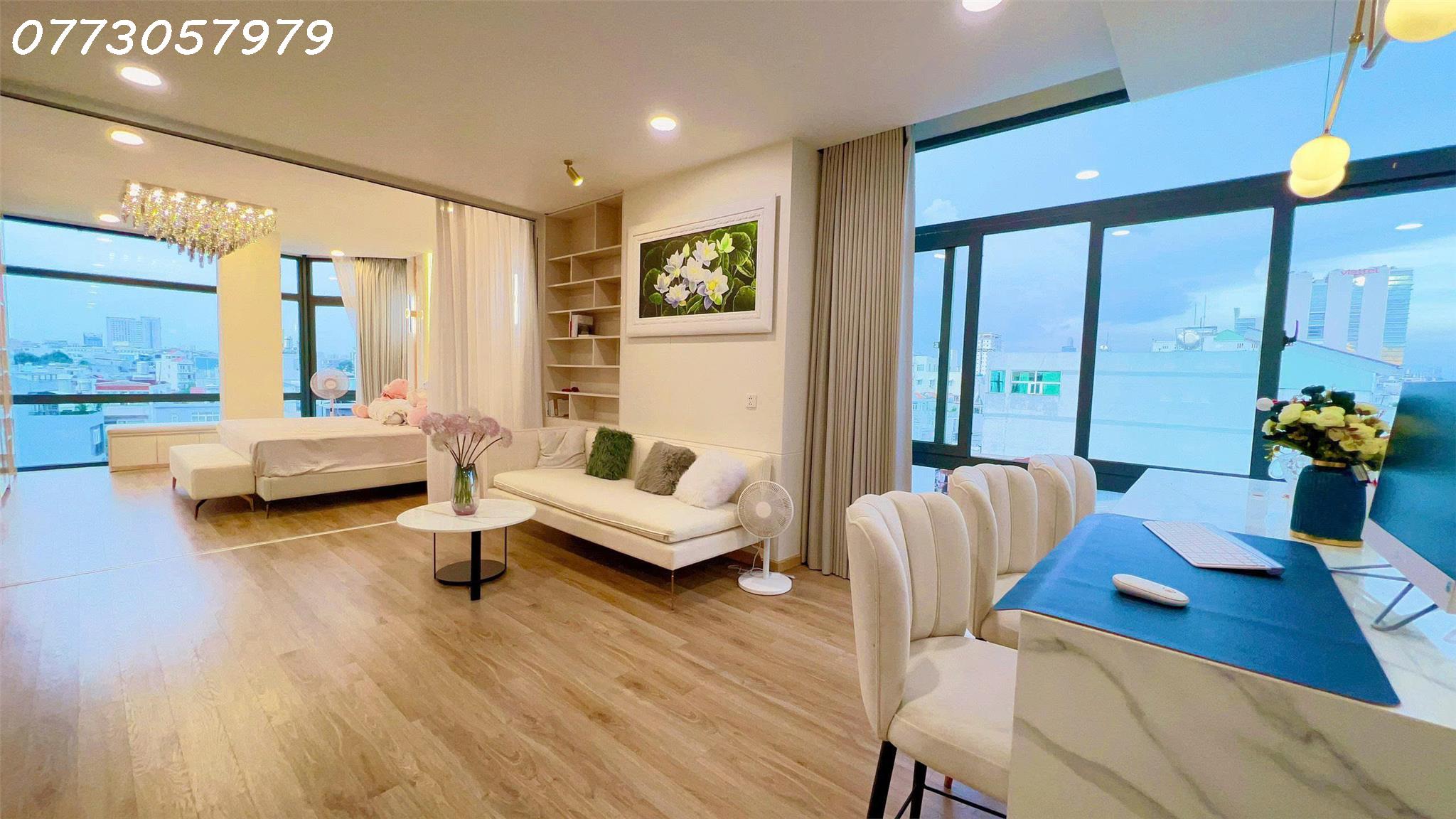 SIÊU PHẨM GÓC 2MT CMT8, P.13, Q.10 DT 8x13– THANG MÁY - Ảnh 1