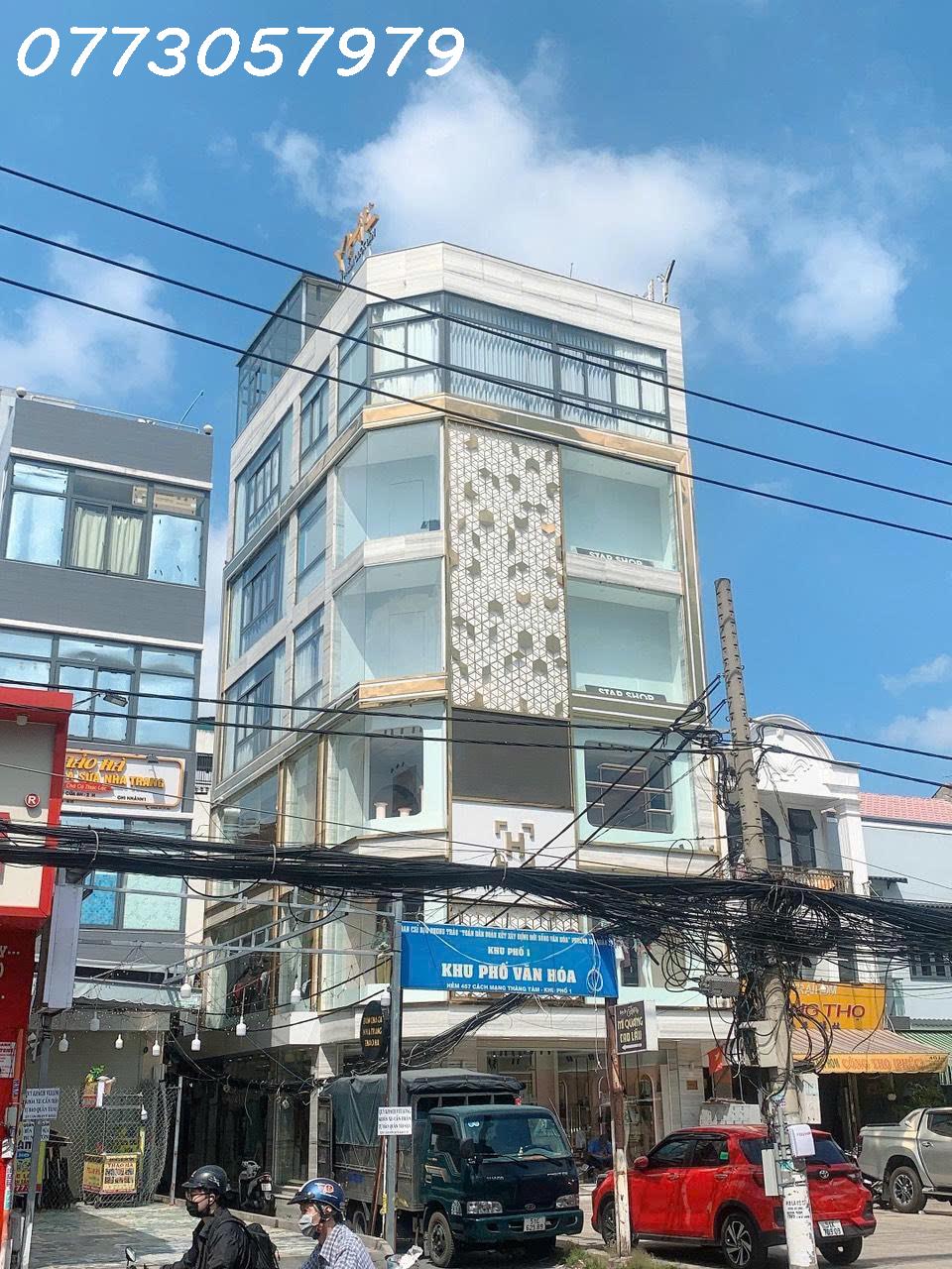 SIÊU PHẨM GÓC 2MT CMT8, P.13, Q.10 DT 8x13– THANG MÁY - Ảnh chính