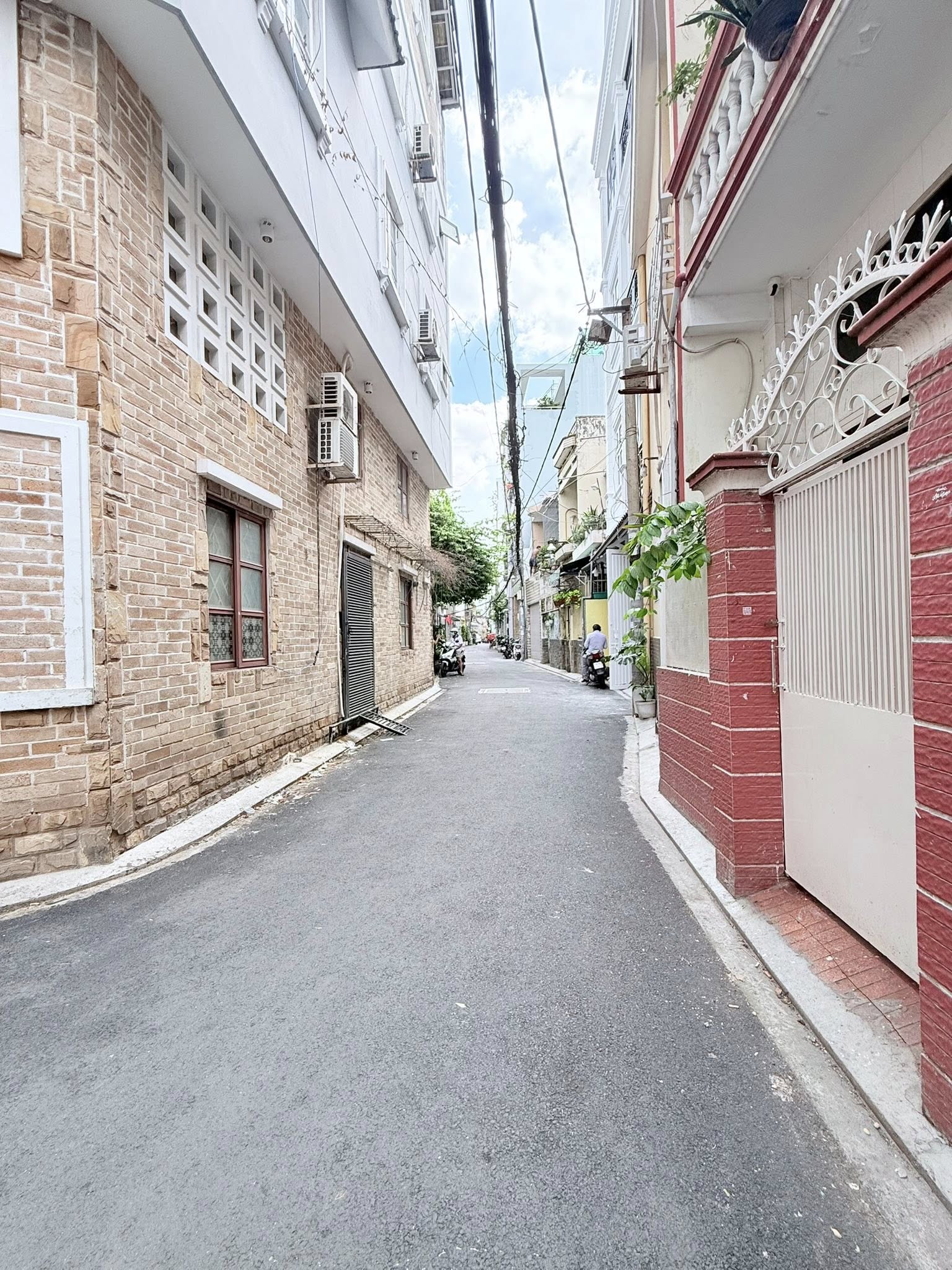 Gấp - PHÚ NHUẬN - Hồ Biểu Chánh 80m2, kết cấu BTCT - Để ở quá sướng. - Ảnh chính