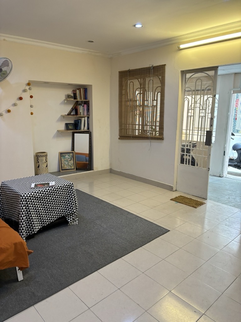 Gấp - PHÚ NHUẬN - Hồ Biểu Chánh 80m2, kết cấu BTCT - Để ở quá sướng. - Ảnh 1