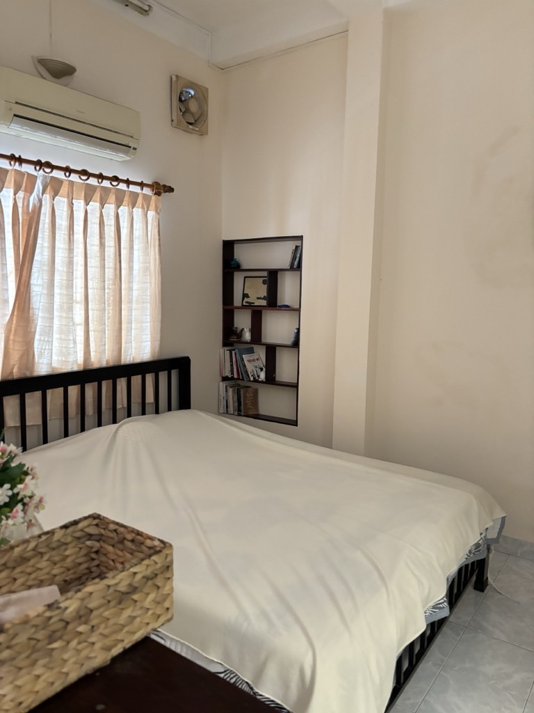 Gấp - PHÚ NHUẬN - Hồ Biểu Chánh 80m2, kết cấu BTCT - Để ở quá sướng. - Ảnh 3