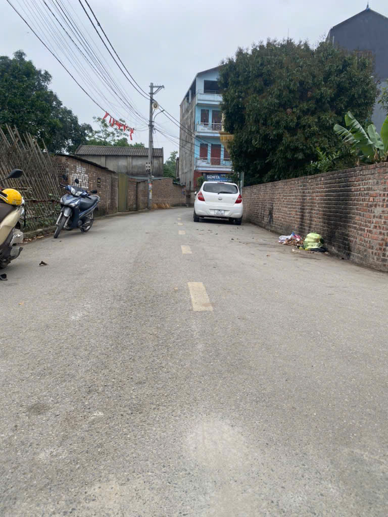 BÁN LÔ ĐẤT 60M ĐẸP - ĐÔNG HỘI – ĐÔNG ANH CHỈ HƠN 100TR/1M2-ĐỐI DIỆN KHU ĐẤU GIÁ - Ảnh 1