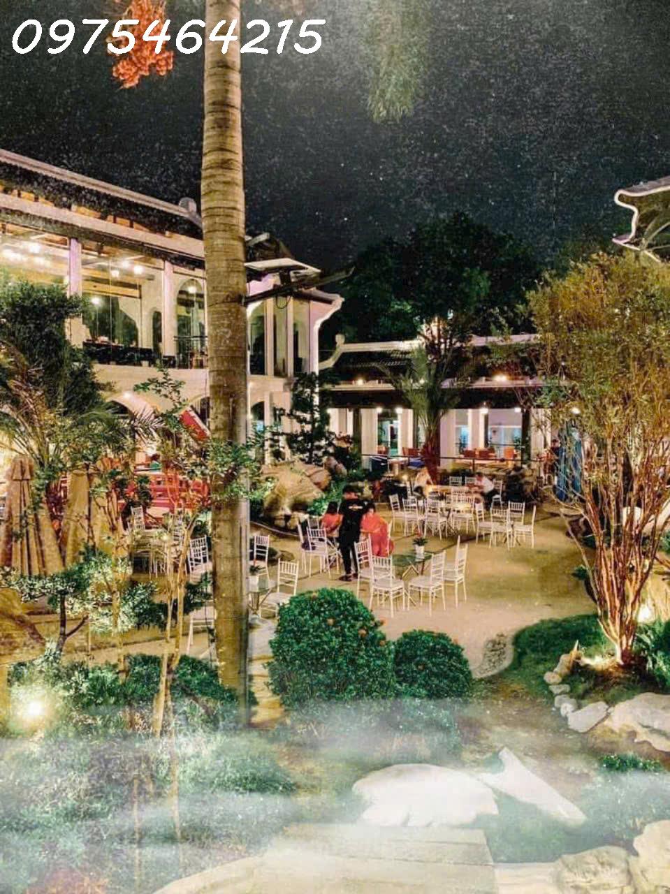 BÁN BIỆT THỰ ĐẸP + ĐẤT Ở 5.523,6m² – DƯƠNG QUẢNG HÀM, GÒ VẤP – GIÁ CHỈ 360 TỶ - Ảnh 3