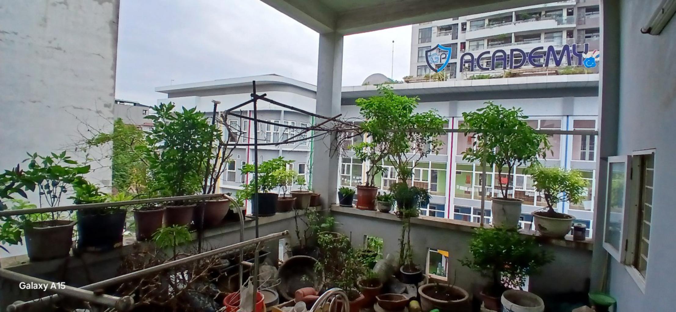 🌿 TỔ ẤM GIỮA TRUNG TÂM CẦU GIẤY - 60M² - 2 THOÁNG - KHÔNG GIAN SỐNG TUYỆT VỜI - Ảnh 4