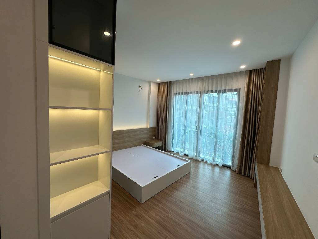 NHÀ MỚI - LÔ GÓC- Ô TÔ TẢI ĐỖ CỬA- Ô TÔ VÀO NHÀ- SÁT MẶT HỒ PHONG THỦY - Ảnh 3