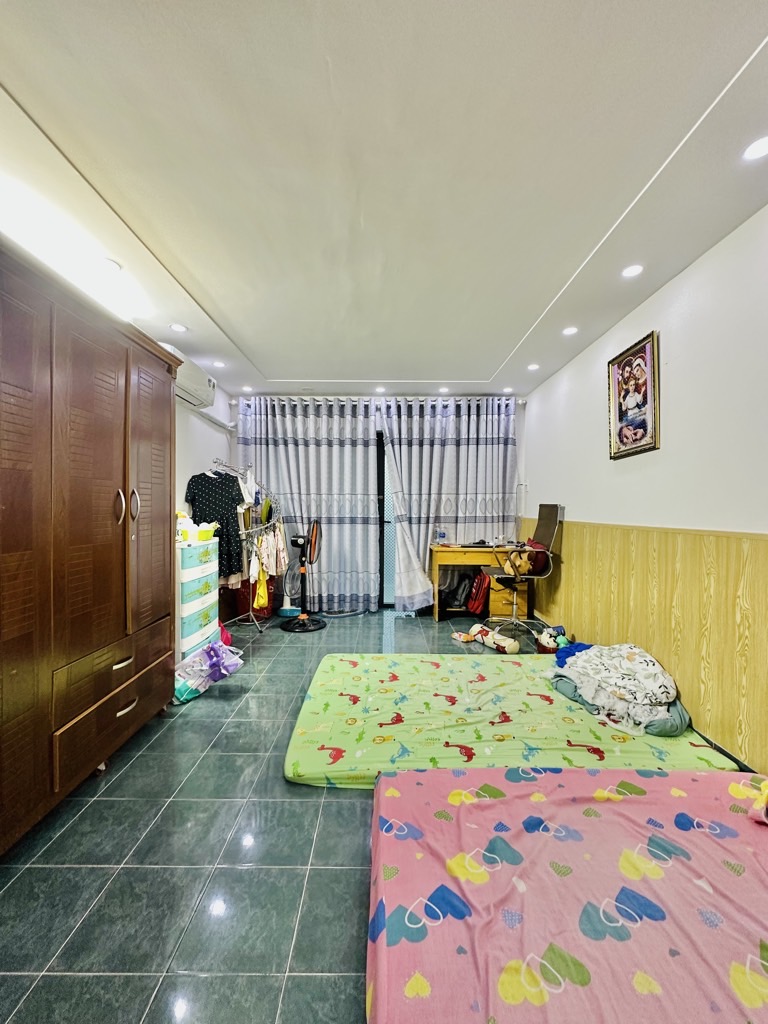 NHÀ ĐẸP TÂN BÌNH – Đi bộ ra Bở kè Trường Sa, 50m2, ngang lớn, kết cấu cứng cáp, ở được ngay. - Ảnh 3