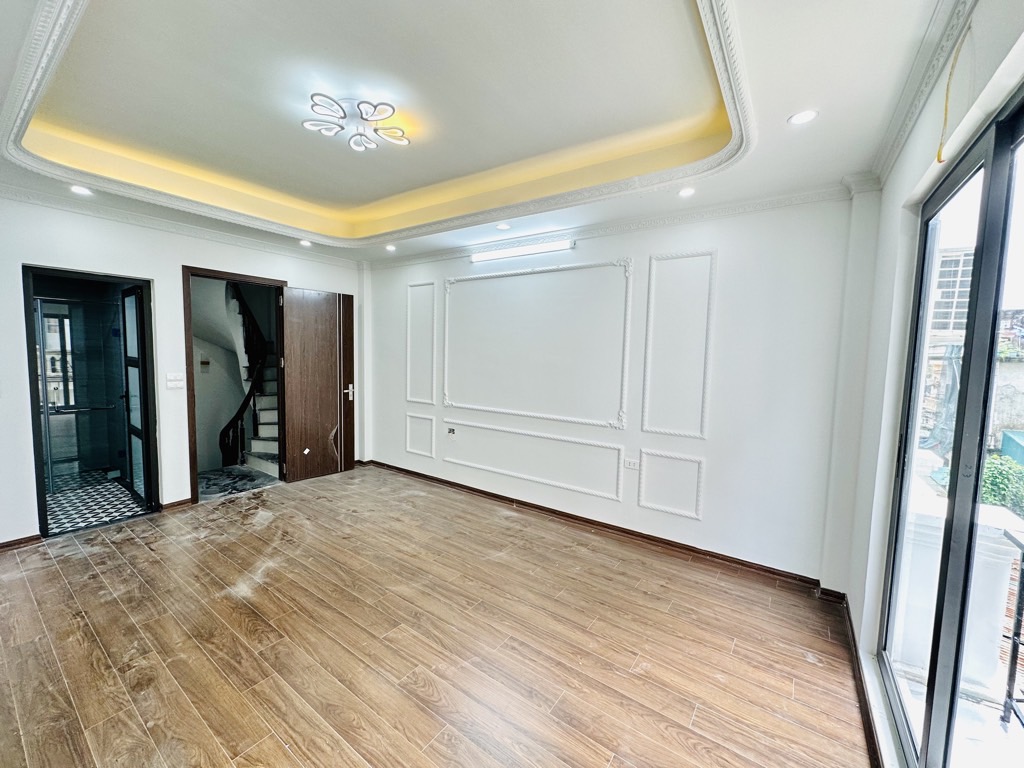 Siêu phẩm xây mới 6 tầng, phân lô cực đẹp, 20m ra ô tô tránh, kinh doanh tốt, thửa đất vuông đẹp - Ảnh 3