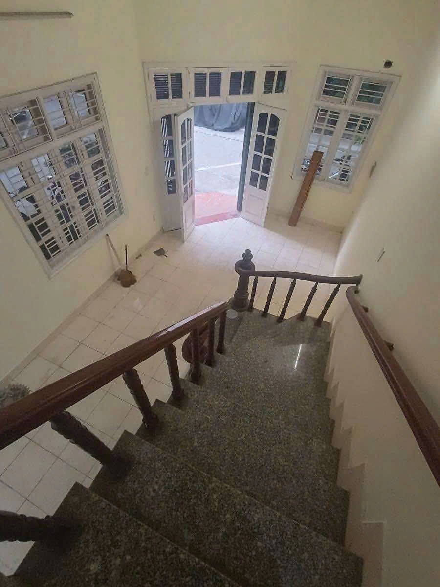 Cho thuê nhà ngõ ô tô - KD Hồng Mai - Bạch Mai - Hai Bà Trưng 50m x 4T, 4PN giá 12 triệu - Ảnh 1