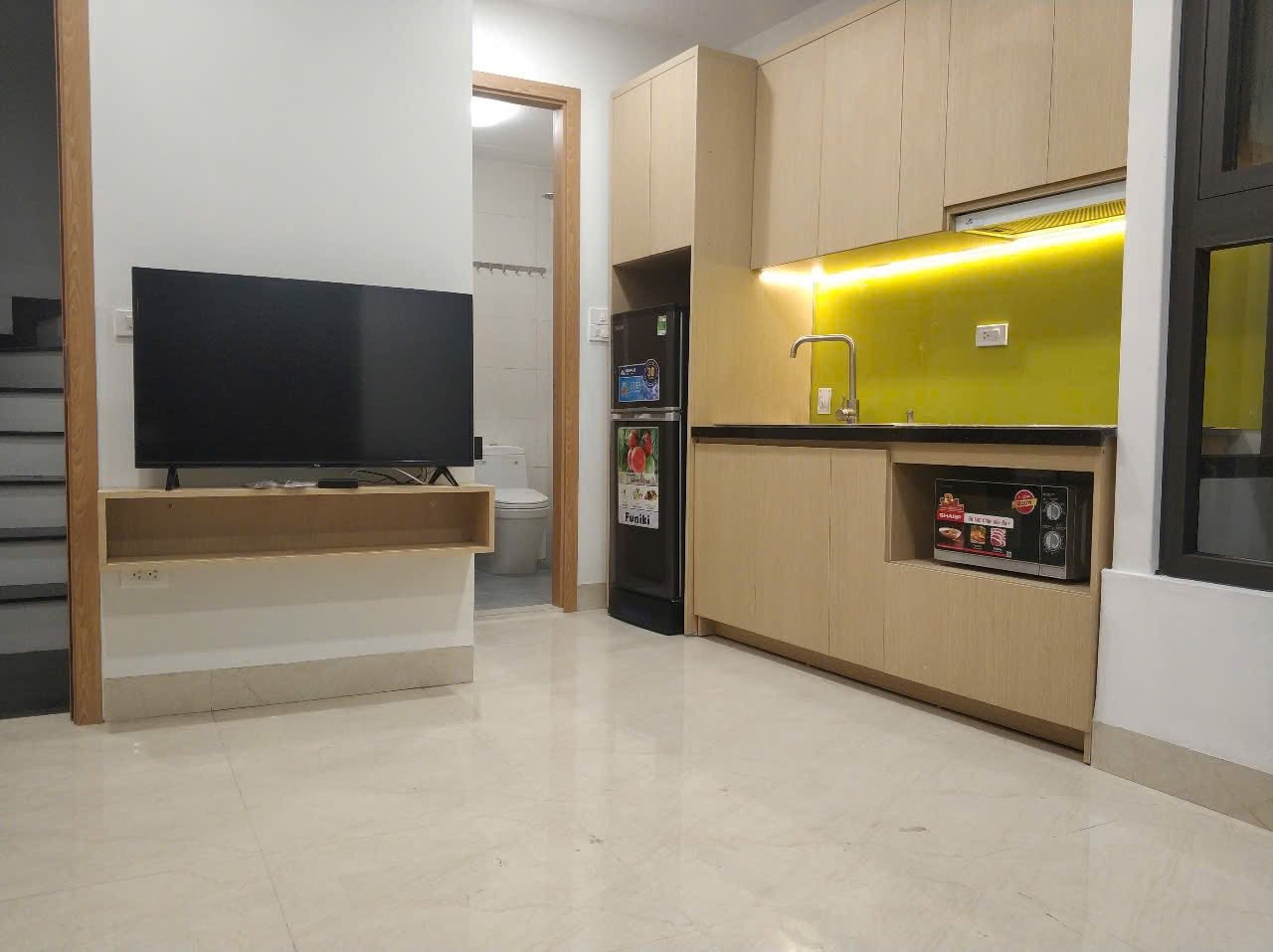 Bán Căn Hộ Dịch Vụ (Apartment) Phố Nguyễn Khang 75m/ 7T Thang máy, MT 6.5m 27 Tỷ - Ảnh 2