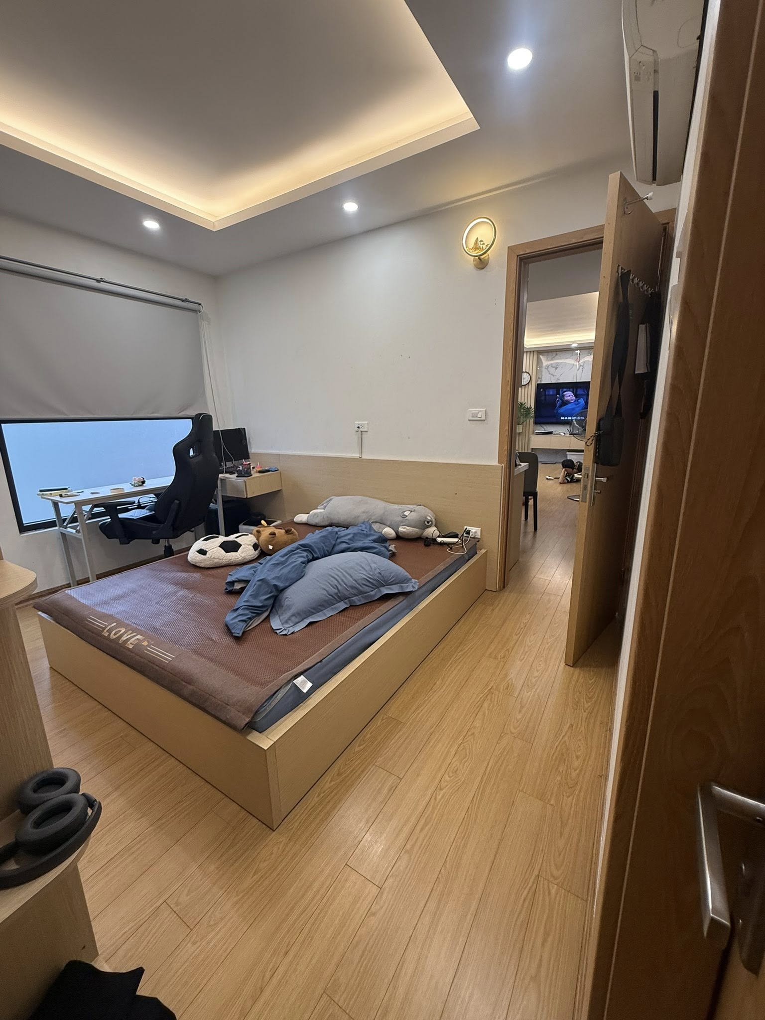 Bán Căn Hộ Dịch Vụ (Apartment) Phố Nguyễn Khang 75m/ 7T Thang máy, MT 6.5m 27 Tỷ - Ảnh 1
