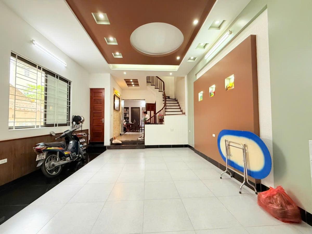 BÁN NHÀ CHÙA LÁNG ĐỐNG ĐA, NGÕ THÔNG, KINH DOANH, Ô TÔ VÀO NHÀ, CÁCH PHỐ 30M, 49M2, 4 TẦNG, 15.3 TỶ - Ảnh chính