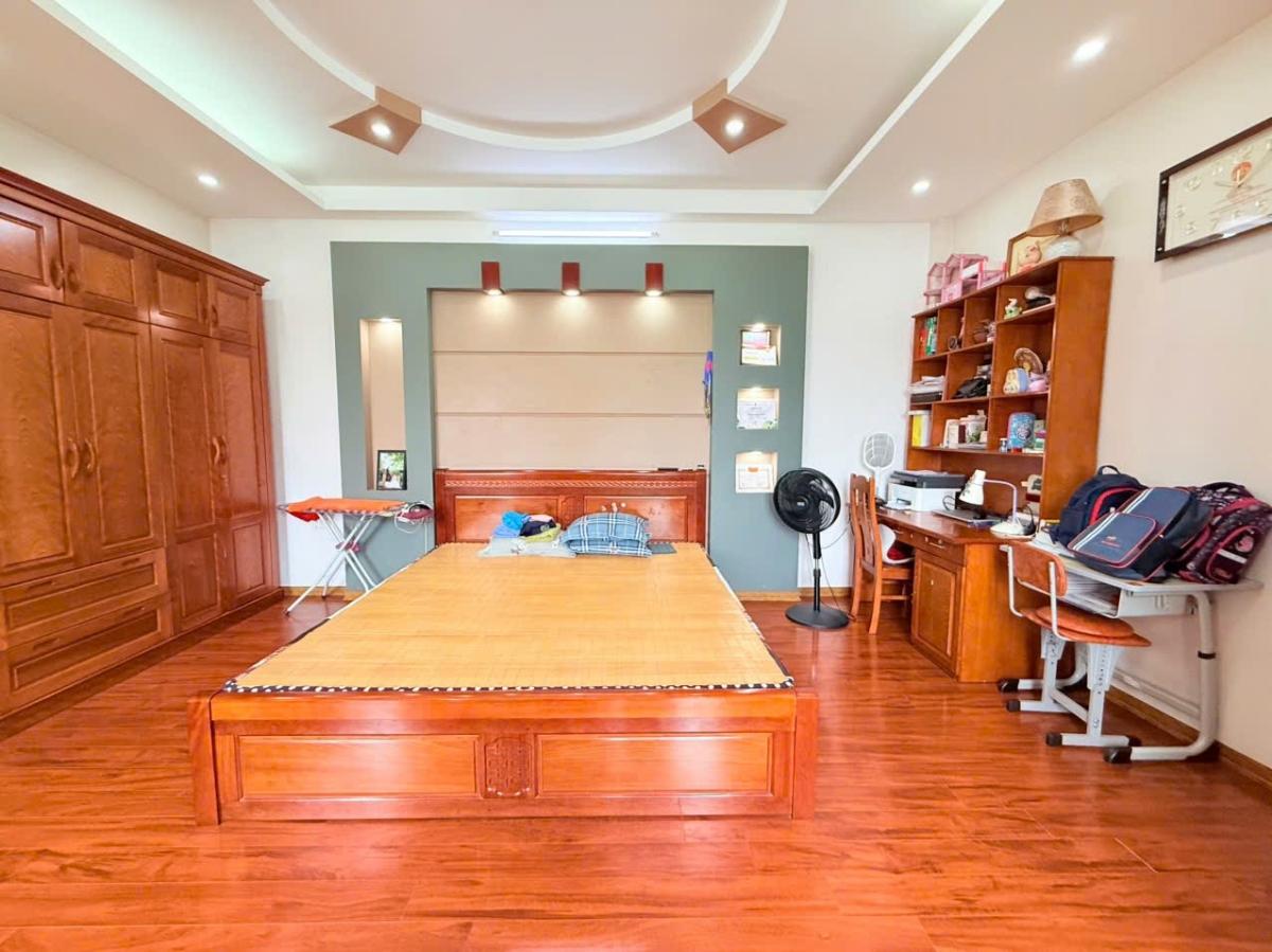 BÁN NHÀ CHÙA LÁNG ĐỐNG ĐA, NGÕ THÔNG, KINH DOANH, Ô TÔ VÀO NHÀ, CÁCH PHỐ 30M, 49M2, 4 TẦNG, 15.3 TỶ - Ảnh 1