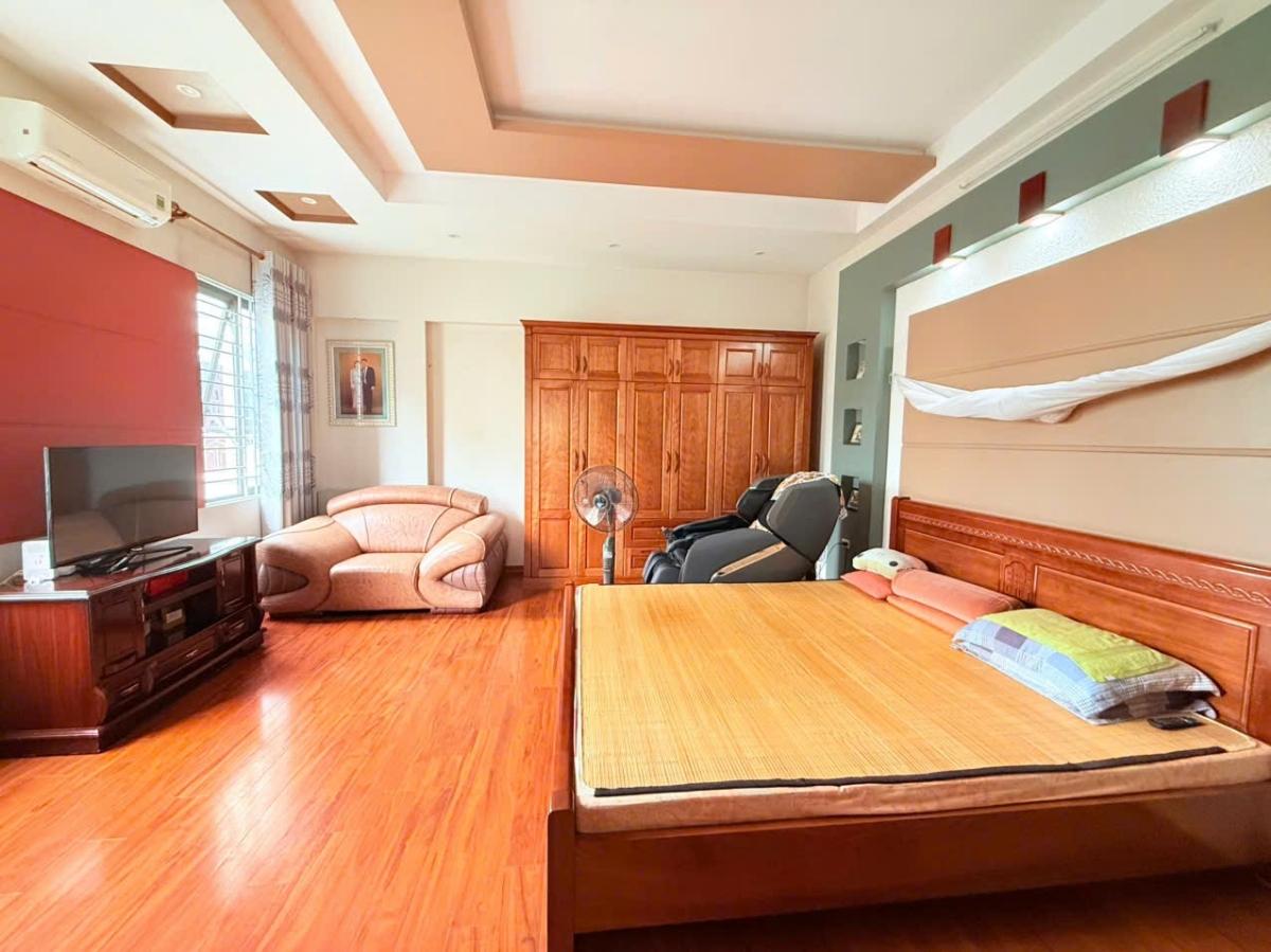 BÁN NHÀ CHÙA LÁNG ĐỐNG ĐA, NGÕ THÔNG, KINH DOANH, Ô TÔ VÀO NHÀ, CÁCH PHỐ 30M, 49M2, 4 TẦNG, 15.3 TỶ - Ảnh 3