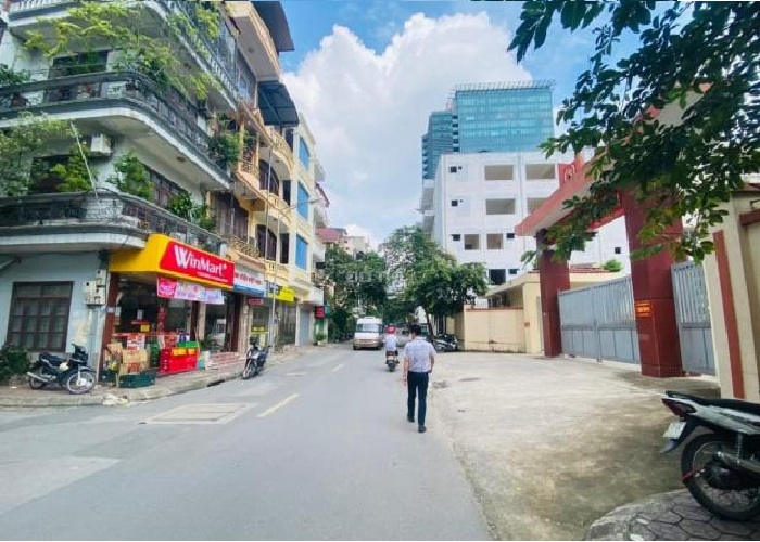 🏡 HOÀNG SÂM - MẶT TIỀN KHỦNG - CHỦ CẦN GẢ NHANH - AN NINH TUYỆT ĐỐI - 40M2 - 7.8 TỶ - Ảnh chính