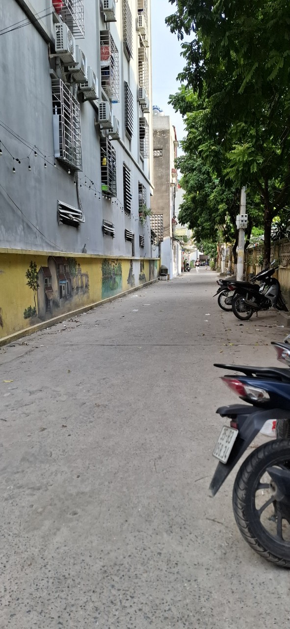 BÁN NHÀ ĐÔNG NGẠC - BẮC TỪ LIÊM - DT33M2 - 5 TẦNG - GIÁ 5,3 TỶ - NGO THÔNG THOÁNG , ĐỂ Ở HOẶC CHO - Ảnh 1