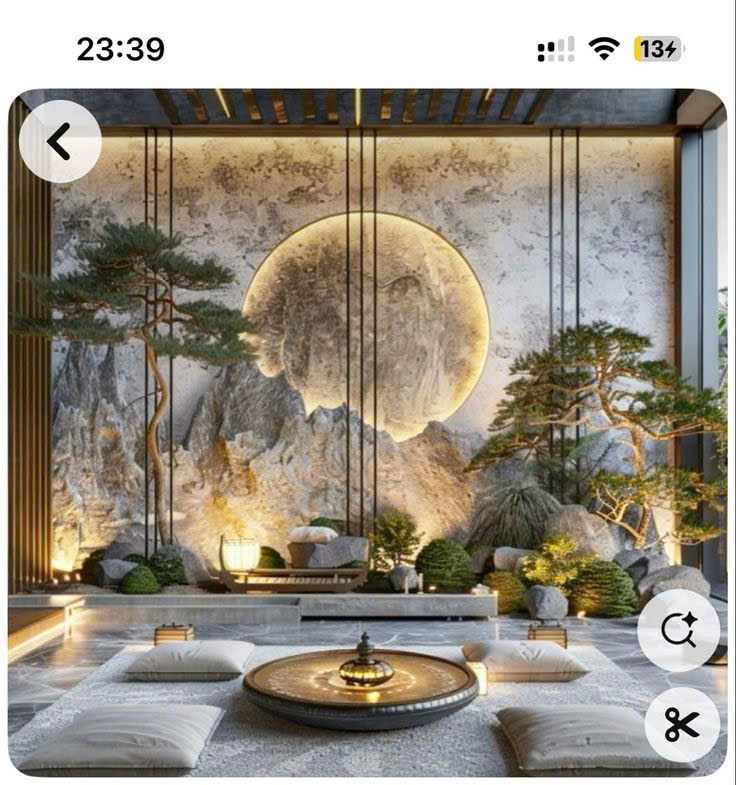 Cho thuê Biệt thự cổ phố Linh Lang, 400m2 x 4 tầng và hầm, gần đại sứ quán Nhật - Ảnh chính
