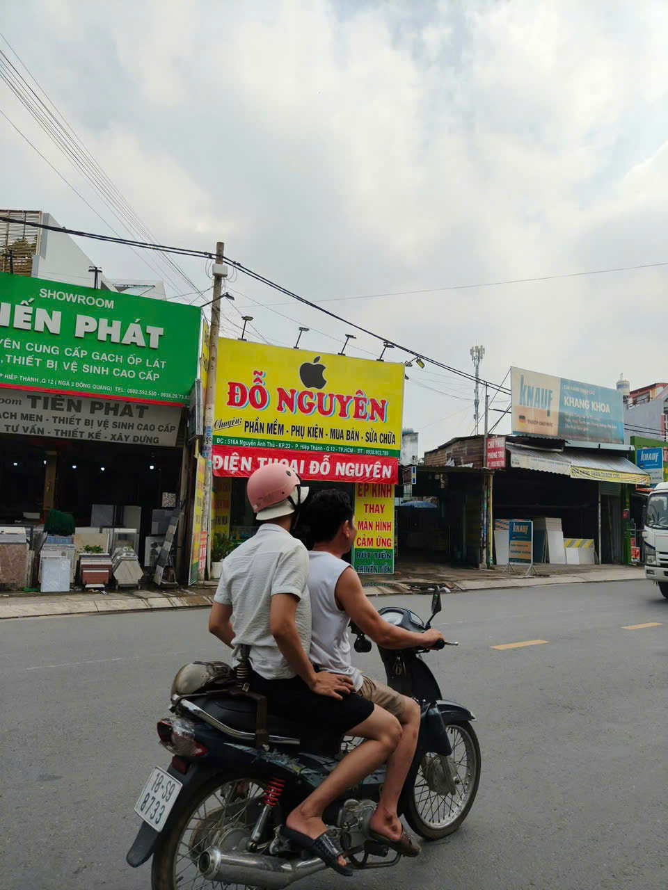 SIÊU VIP – MTNGUYỄN ẢNH THỦ, Q.12 – KẾ DỰ ÁN ĐÔNG QUAN 86 CĂN DÒNG TIỀN - Ảnh chính