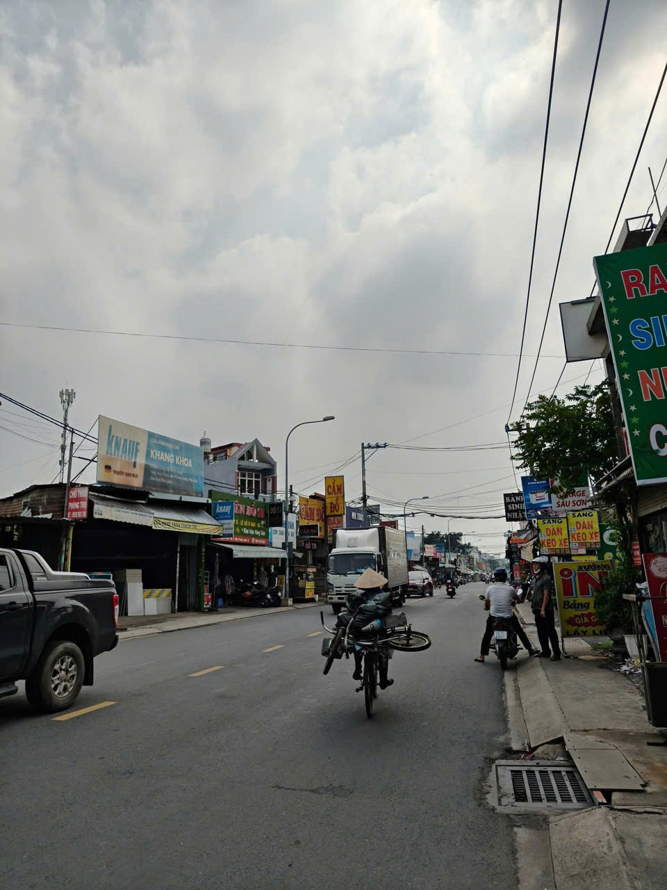 SIÊU VIP – MTNGUYỄN ẢNH THỦ, Q.12 – KẾ DỰ ÁN ĐÔNG QUAN 86 CĂN DÒNG TIỀN - Ảnh 2