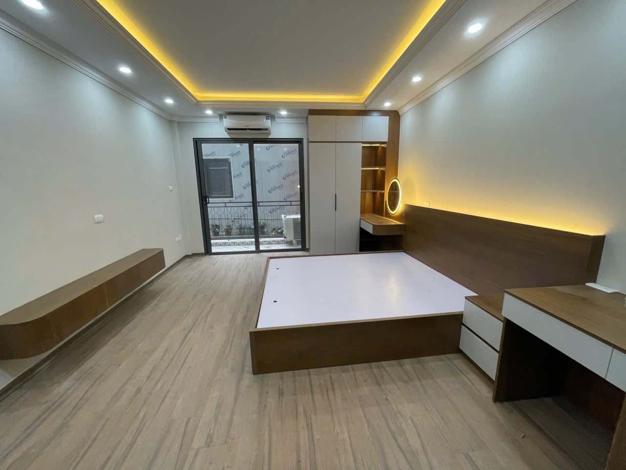 🔥🔥🔥 EM CẦN BÁN NHÀ 5 TẦNG XÂY MỚI NGAY NGÃ TƯ BẠCH MAI - ĐẠI LA - TRƯƠNG ĐỊNH - MINH KHAI  🏠Diện tích sổ 36m² x 5T - Ảnh 1