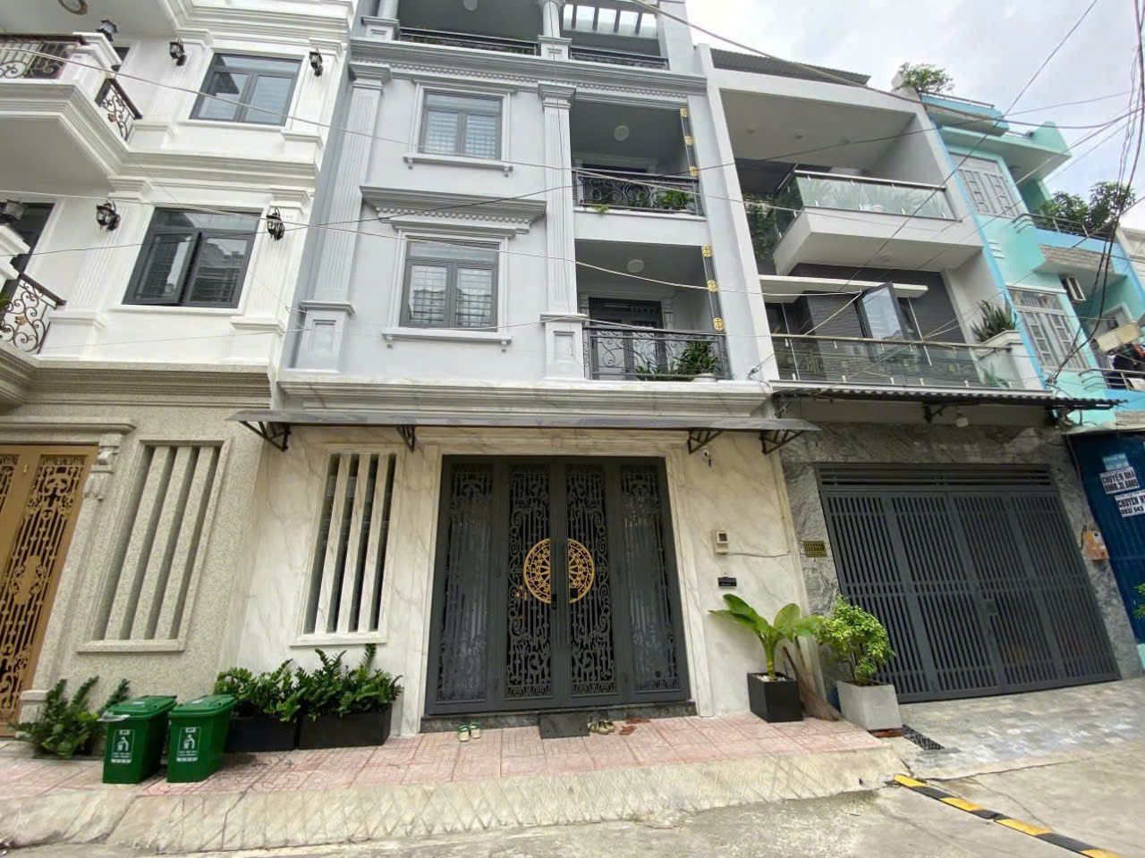 BÁN NHÀ Q.BÌNH TÂN: NGANG 6,5M –KHU ĐỒNG BỘ CAO CẤP –TẶNG NỘI THẤT CAO CẤP. LH:0796792943. - Ảnh chính