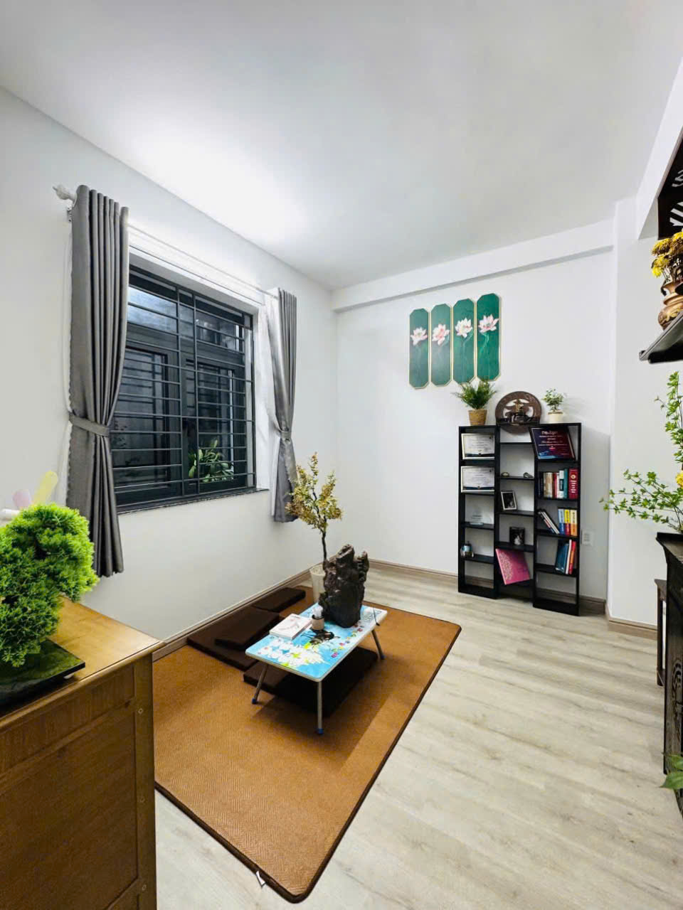 BÁN NHÀ Q.BÌNH TÂN: NGANG 6,5M –KHU ĐỒNG BỘ CAO CẤP –TẶNG NỘI THẤT CAO CẤP. LH:0796792943. - Ảnh 5