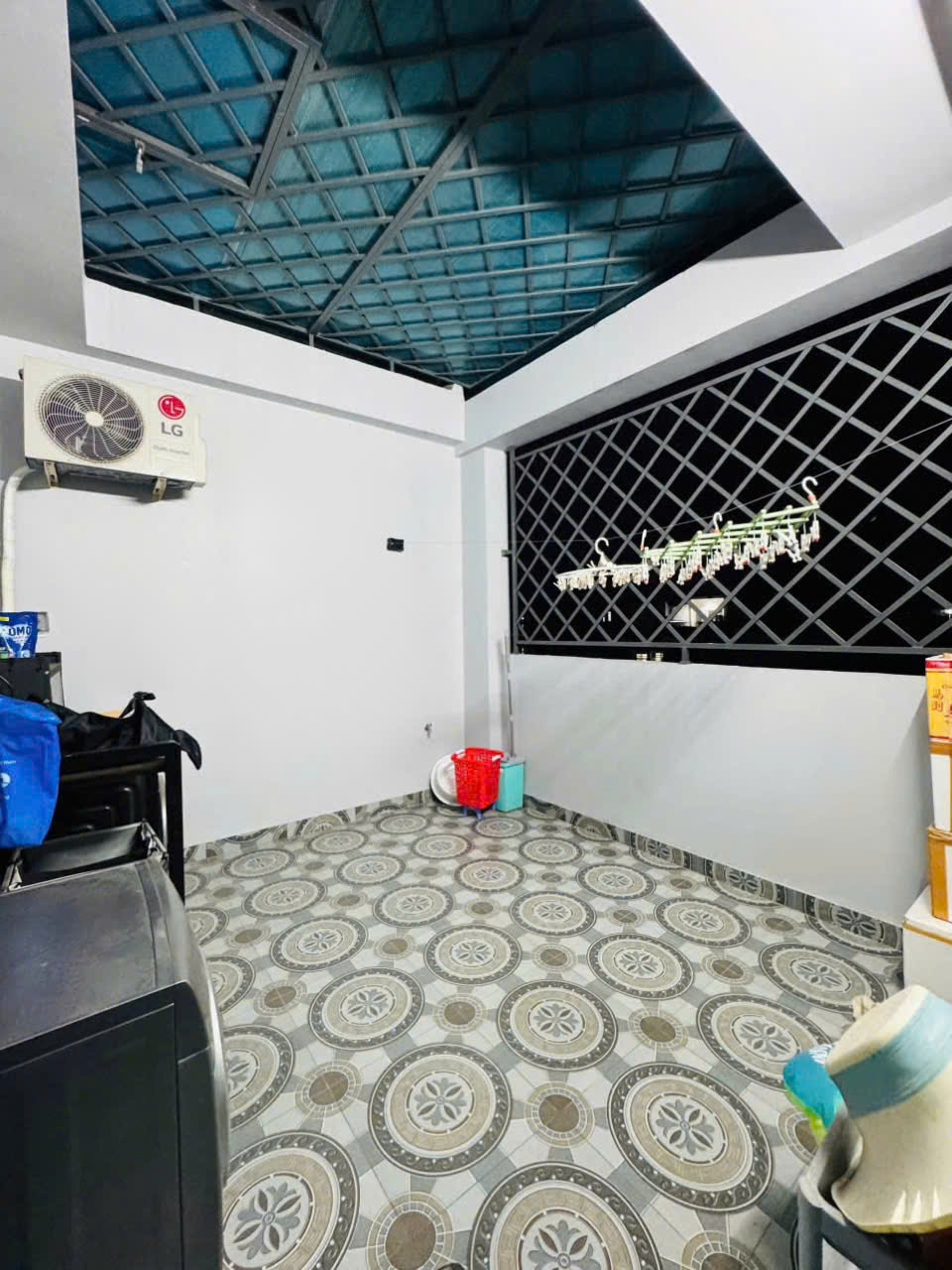 BÁN NHÀ Q.BÌNH TÂN: NGANG 6,5M –KHU ĐỒNG BỘ CAO CẤP –TẶNG NỘI THẤT CAO CẤP. LH:0796792943. - Ảnh 6