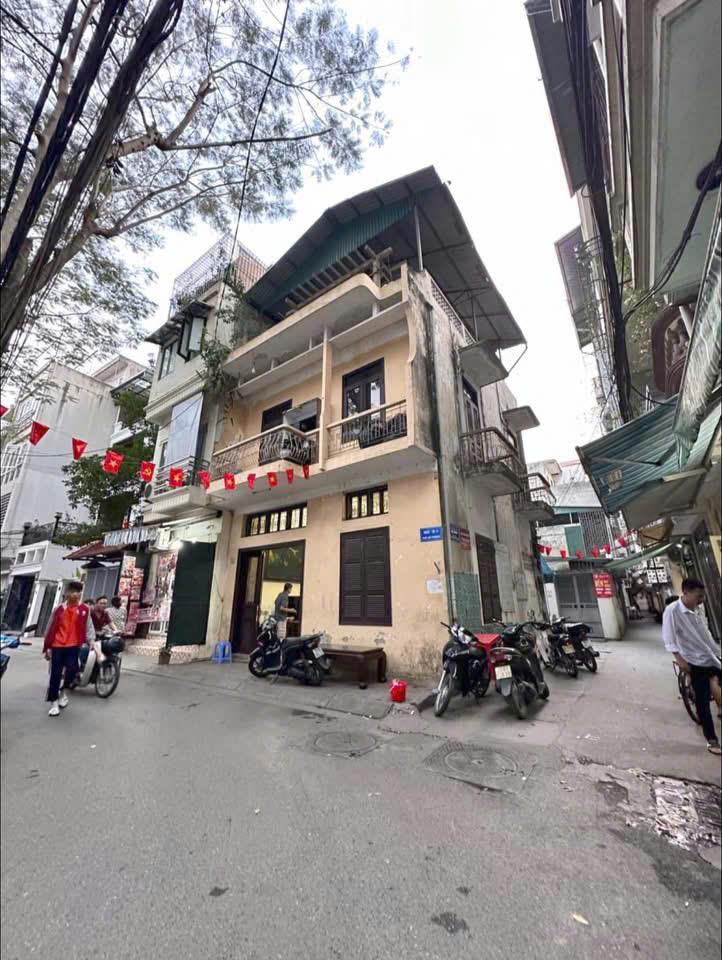 BÁN NHÀ MẶT PHỐ NGHĨA ĐÔ MẶT TIỀN 15M, VỈA HÈ ĐÁ BÓNG, Ô TÔ DỪNG TRÁNH ĐỖ, KINH DOANH 68M CHÀO 26 TỶ - Ảnh chính
