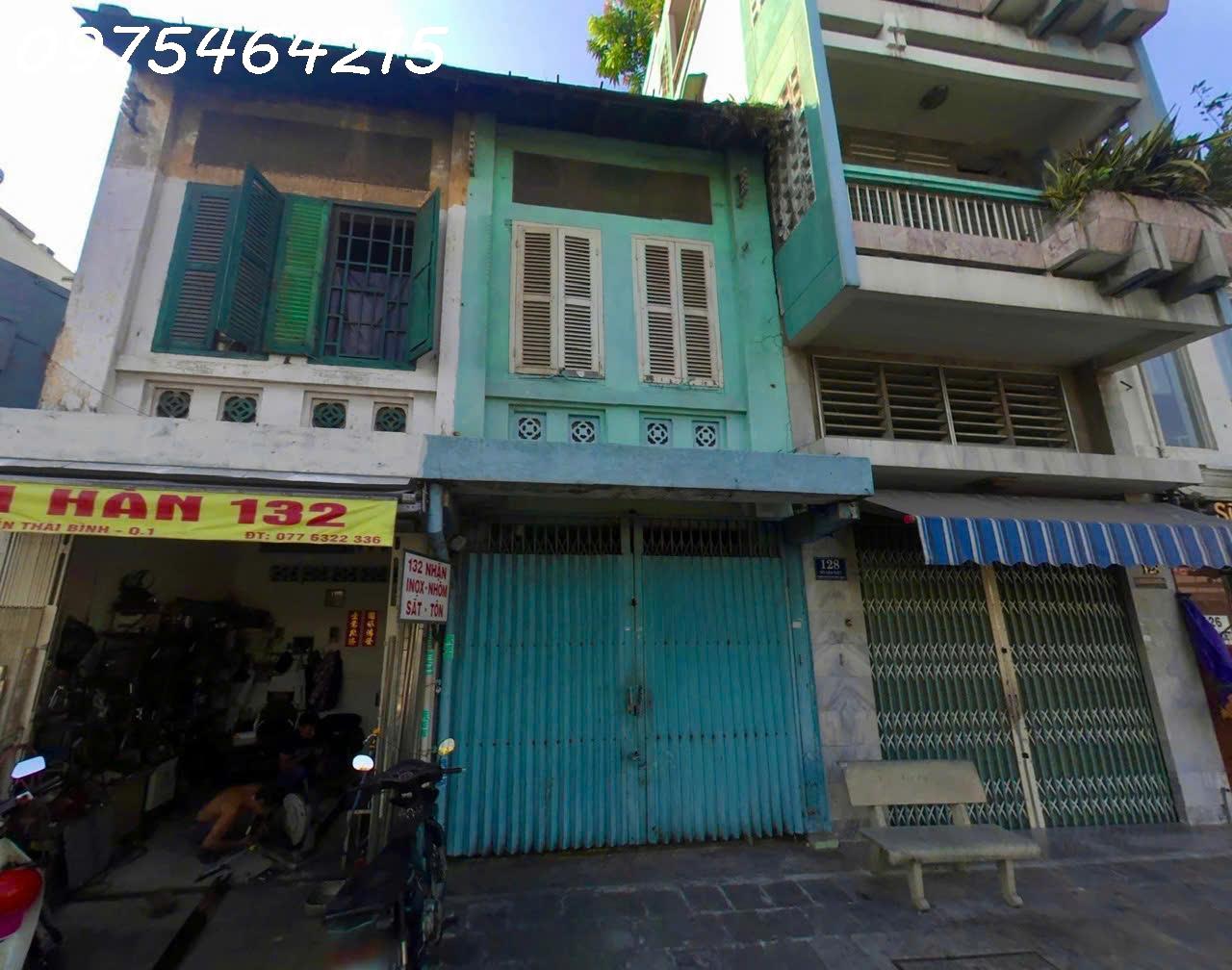 BÁN NHÀ PHỐ VÕ VĂN KIỆT – P. NGUYỄN THÁI BÌNH, Q.1 – GIÁ CHỈ 33.3 TỶ - Ảnh chính