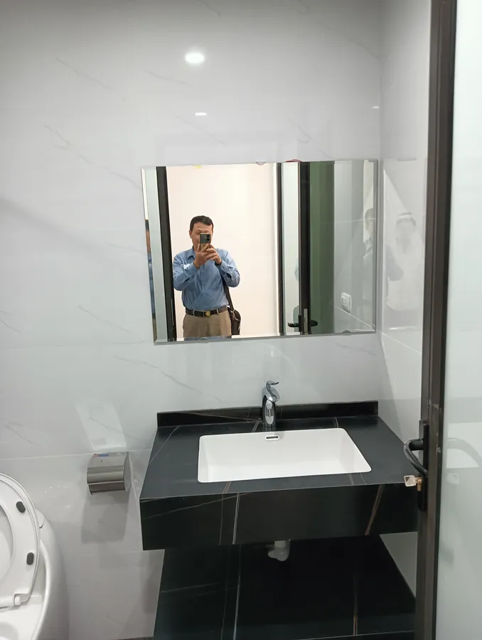 NHÀ ĐẸP NGOC THÔNG Ô TÔ Phố  Hoàng Như Tiếp 46m2 X 6 tầng,mặt tiền 3.6m, 10.2 tỷ Long Biên - Ảnh 3