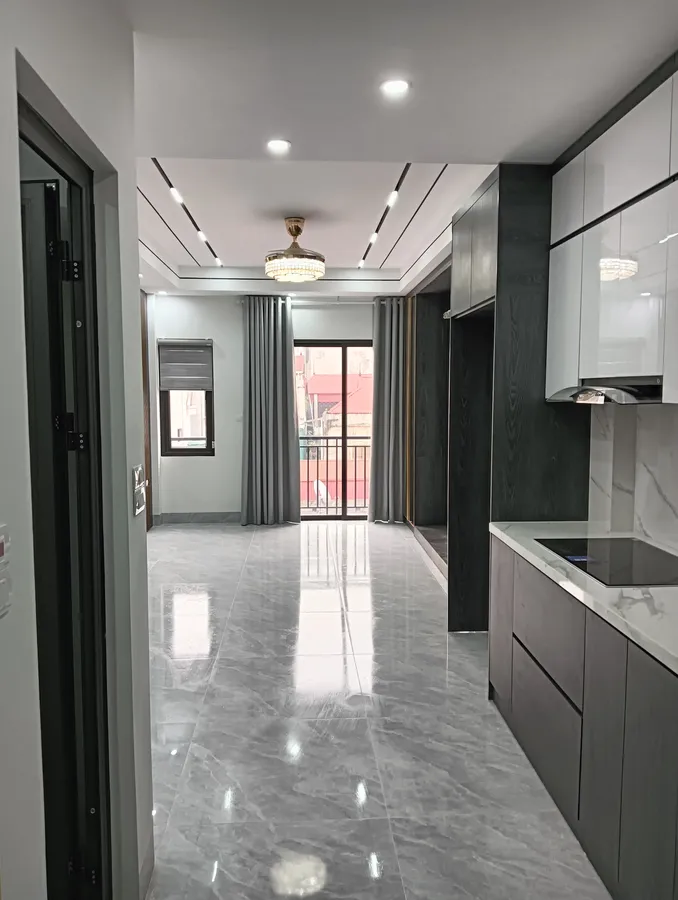 NHÀ ĐẸP NGOC THÔNG Ô TÔ Phố  Hoàng Như Tiếp 46m2 X 6 tầng,mặt tiền 3.6m, 10.2 tỷ Long Biên - Ảnh chính