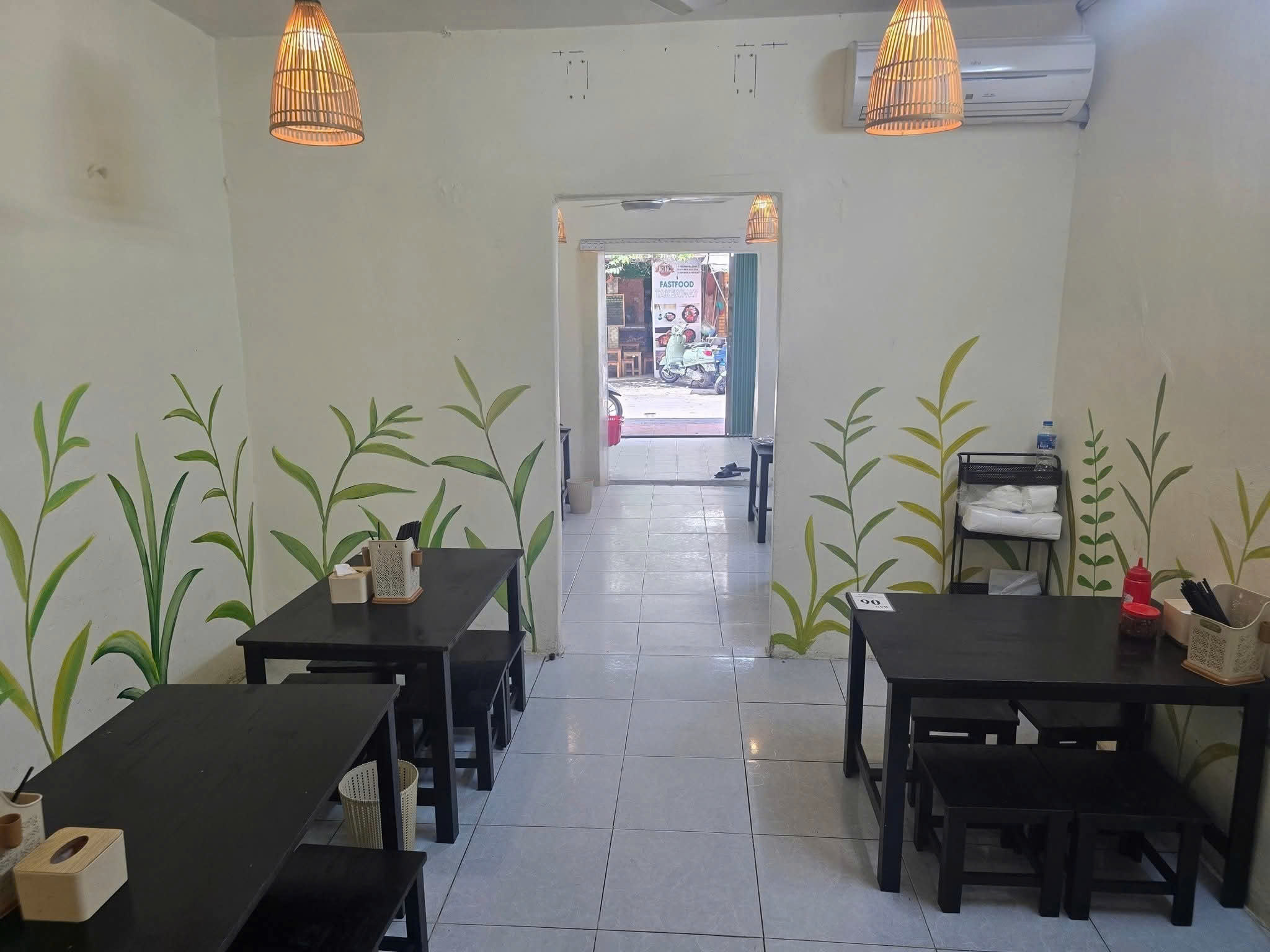 CHO THUÊ CỬA HÀNG KHU NGHĨA TÂN - VỊ TRÍ ĐẸP, KINH DOANH TỐT - Ảnh chính