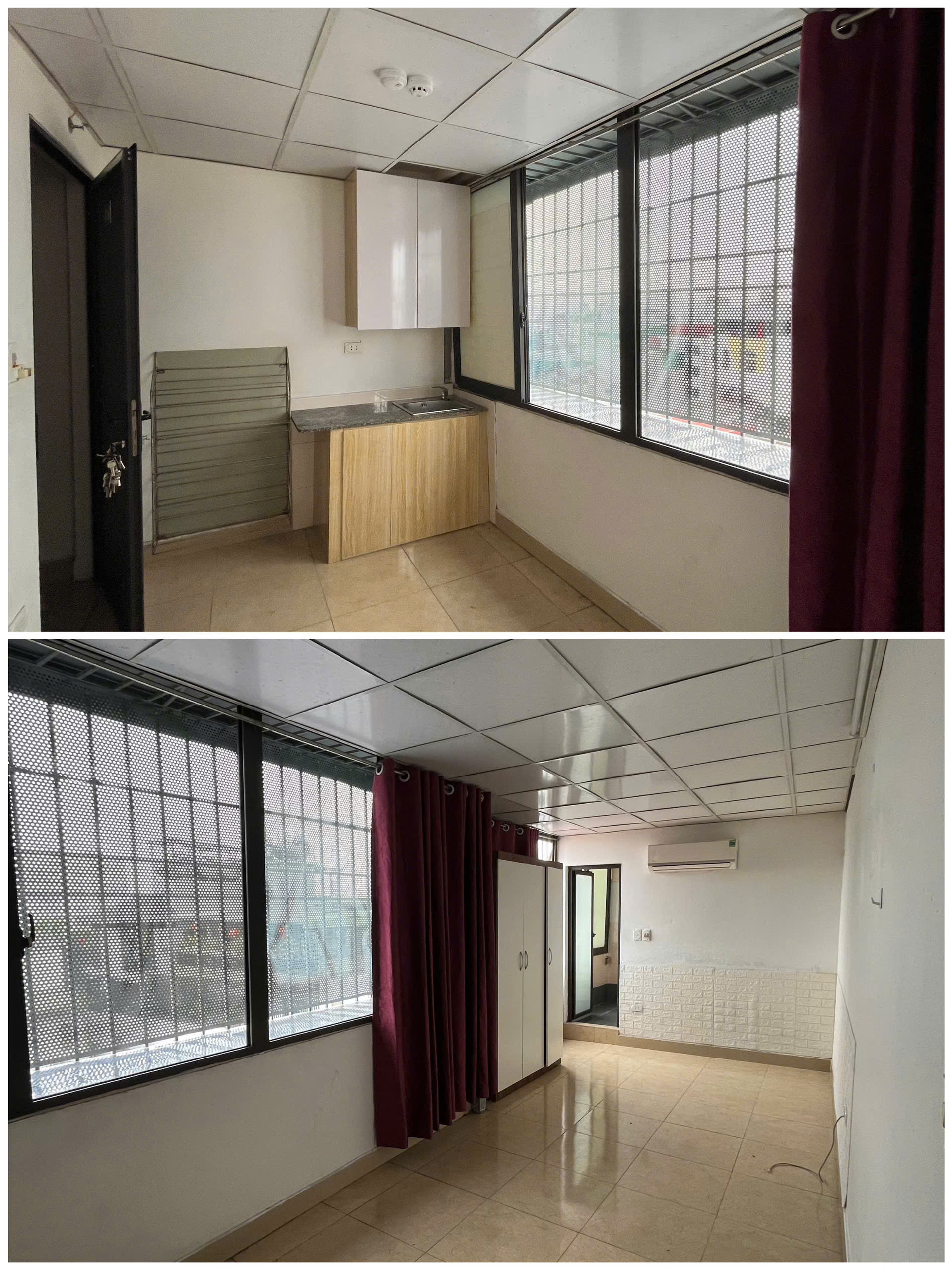 CHÍNH CHỦ CHO THUÊ CHUNG CƯ MINI TẠI NGÕ 136 TRIỀU KHÚC, HUYỆN THANH TRÌ, HÀ NỘI – STUDIO CÓ GÁC - Ảnh 2